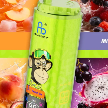 Fumot Eco 4in1 80K 80000 Puffs 4 Flavor Disposable Vapes