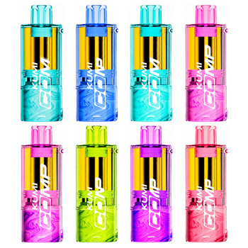 Kumi Comp 50K Disposable Pod - Price $15.99