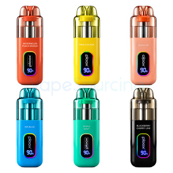 Ploox 30K Disposable Vape Portable Hookah Device