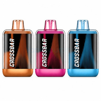 Crossbar 20K Puffs Disposable Vape Device 13mL