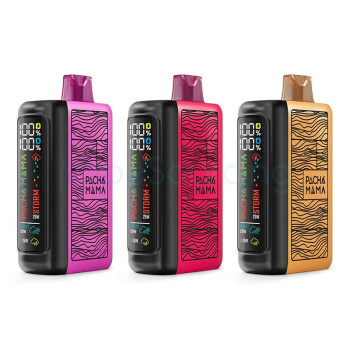 Pachamama 25K Zero Nicotine Kit Disposable Vape
