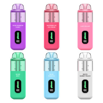 Ploox XS 25K Free Nicotine Disposable Vape Kit