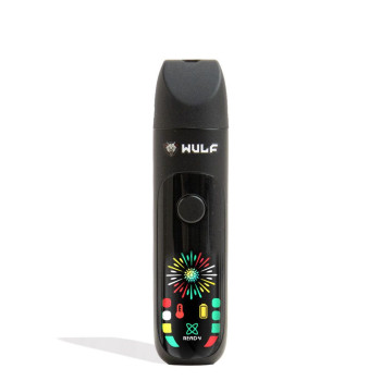 Wulf Mods BUDR Portable Vape - Concentrate Vaporizer